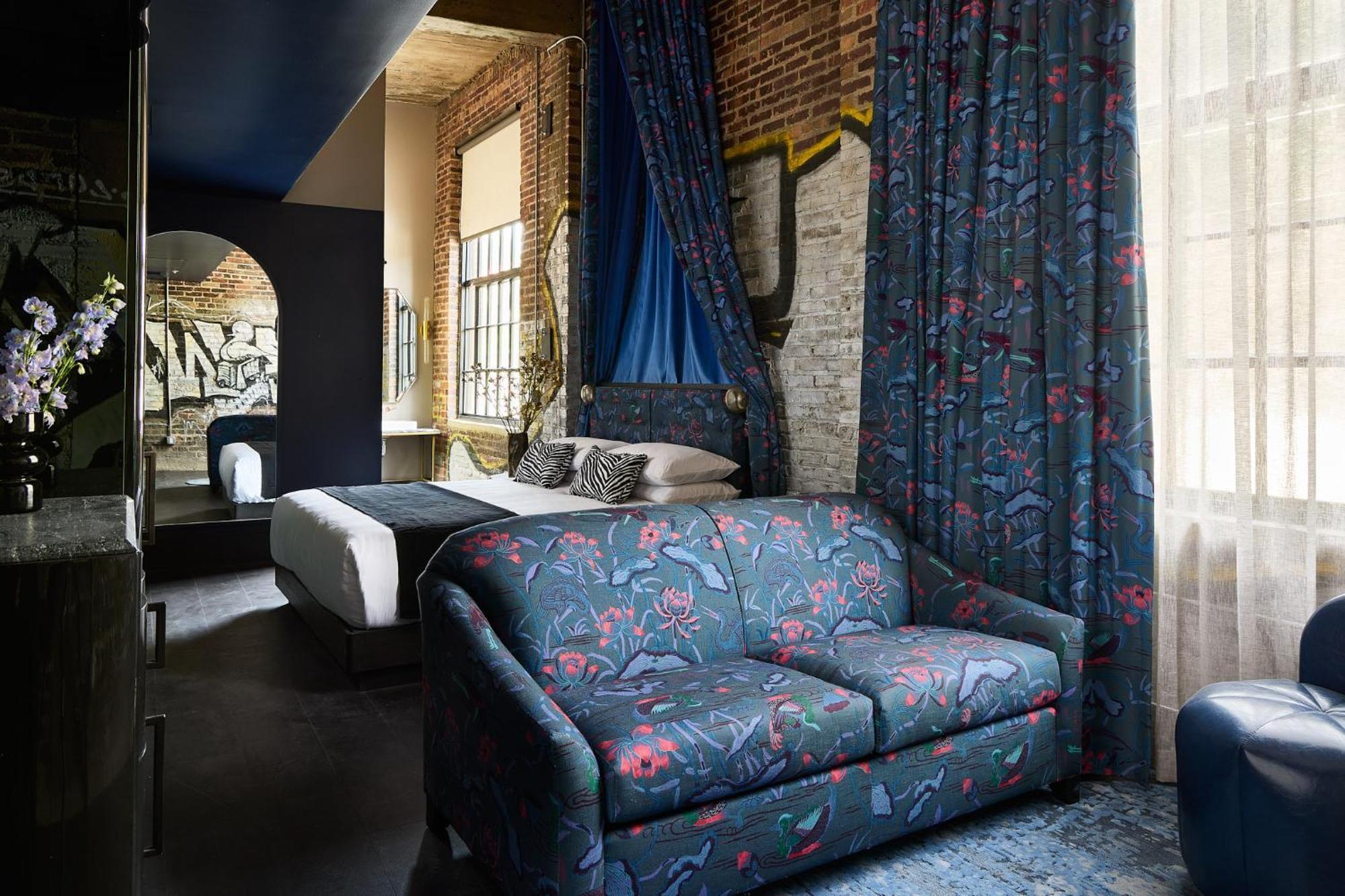 King Studio Suite with Riverfront View