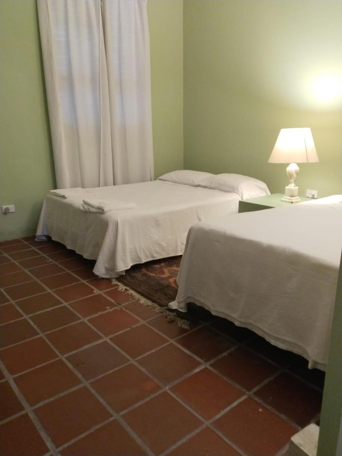 Habitación Triple con baño privado