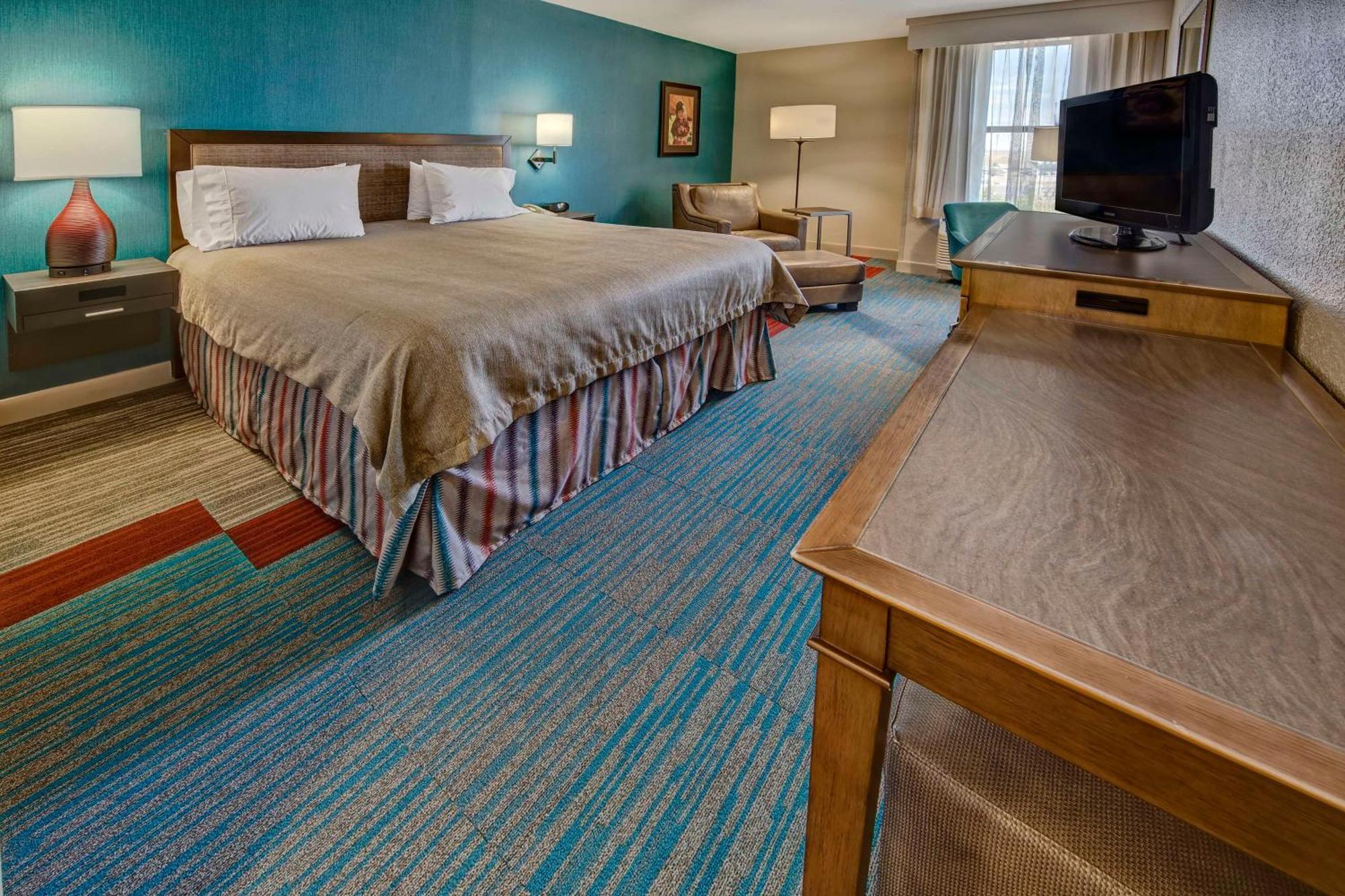 Kamer met Kingsize Bed - Rookvrij