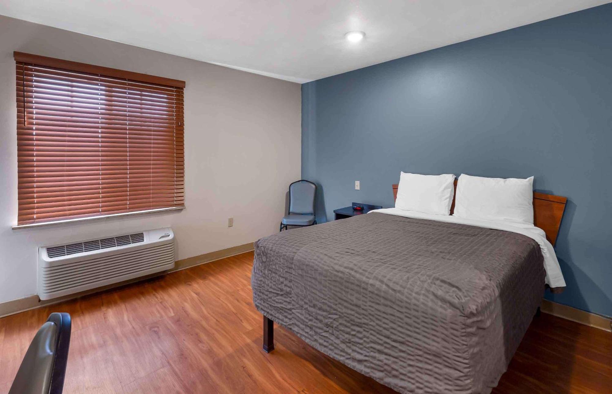 Standard Double Room - Non-Smoking
