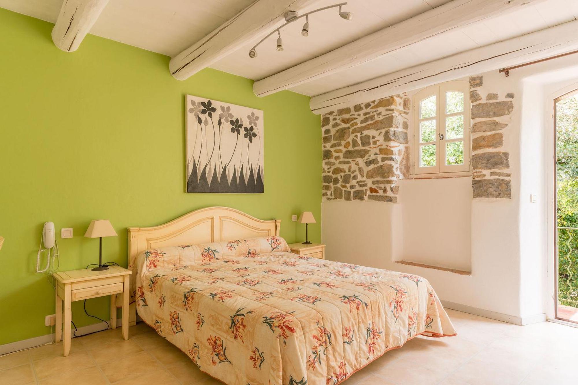 Chambre Double/Lits Jumeaux Confort