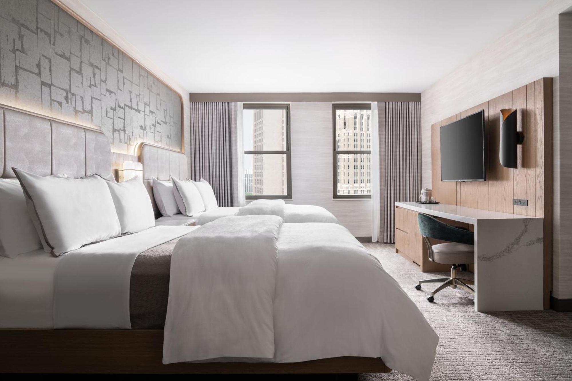 Deluxe Guest room 2 Double