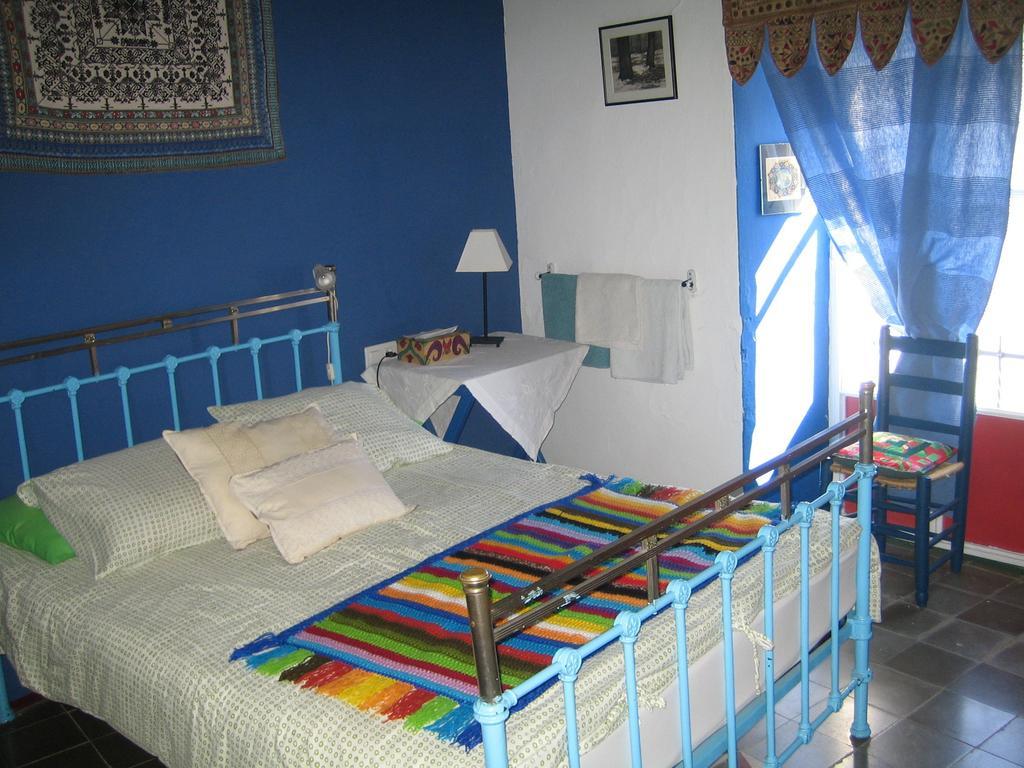 Habitación Doble Estándar con baño compartido