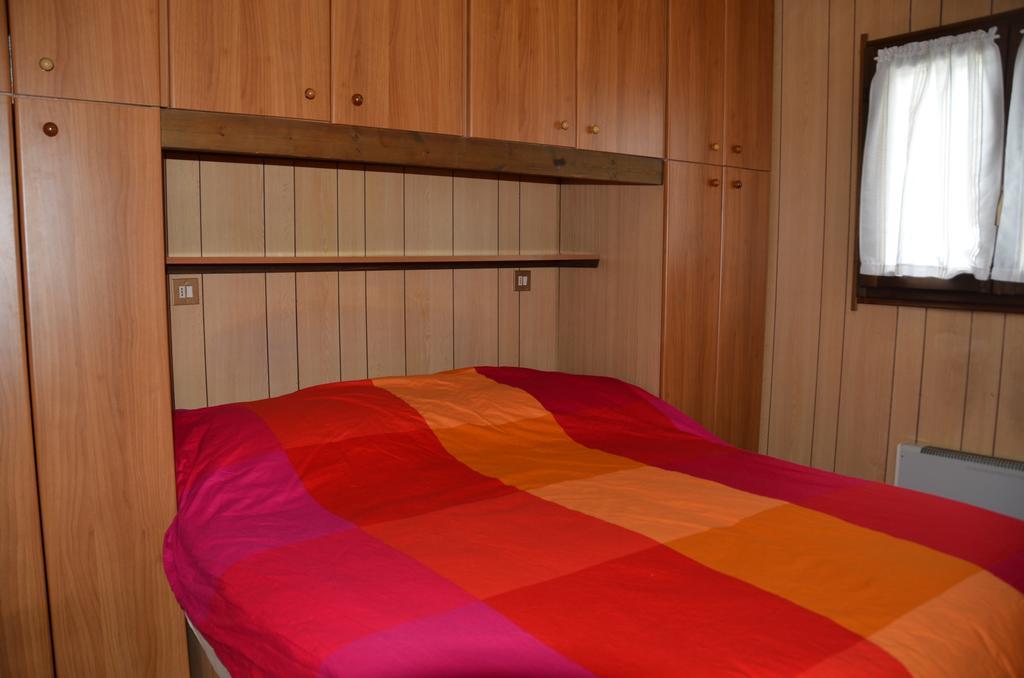 Grande Casa Mobile con 1 Camera da Letto e Terrazza