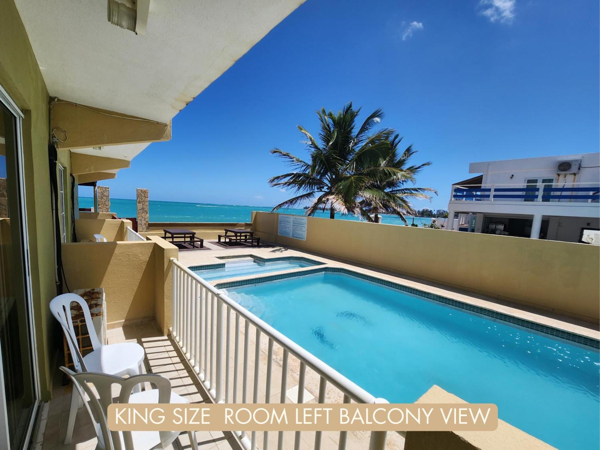 King Room with Sea View
