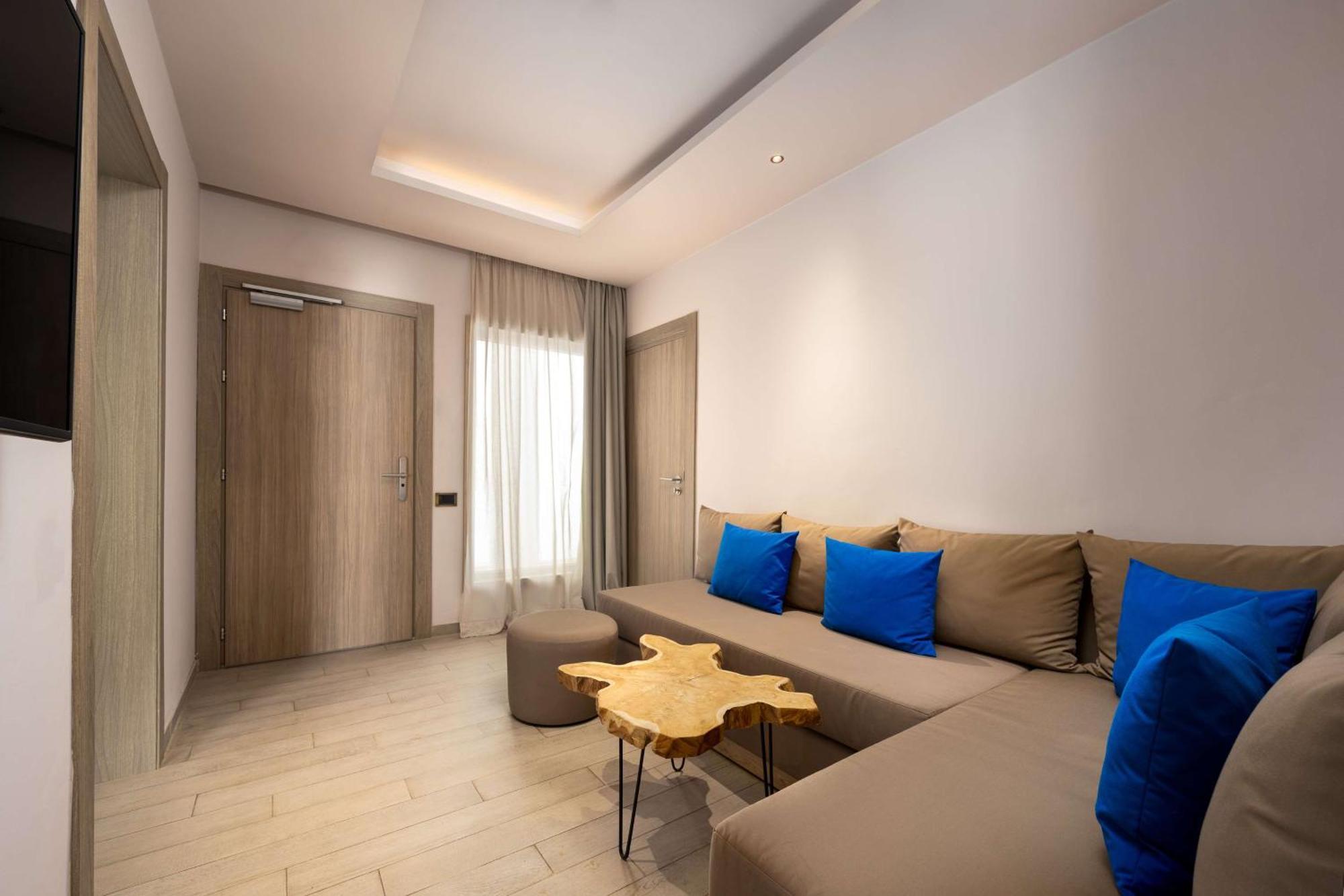 Quarto Premium - Varanda ou Terraço