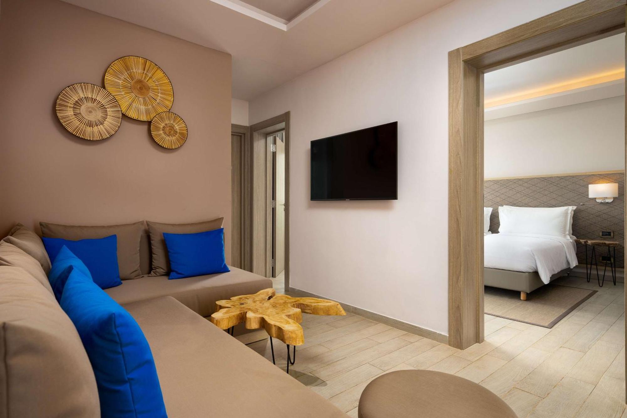Quarto Executivo - Varanda