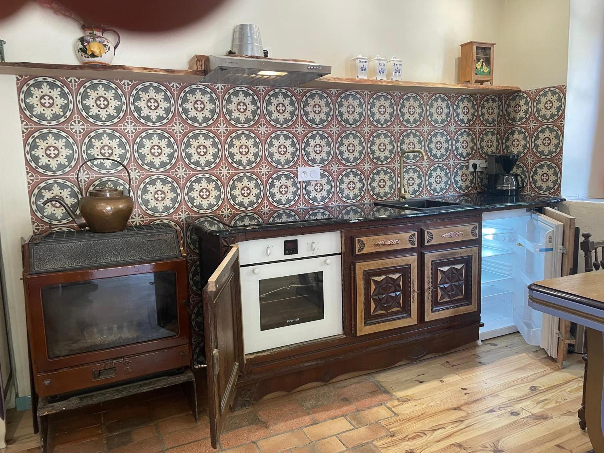 Apartamento - Planta baja