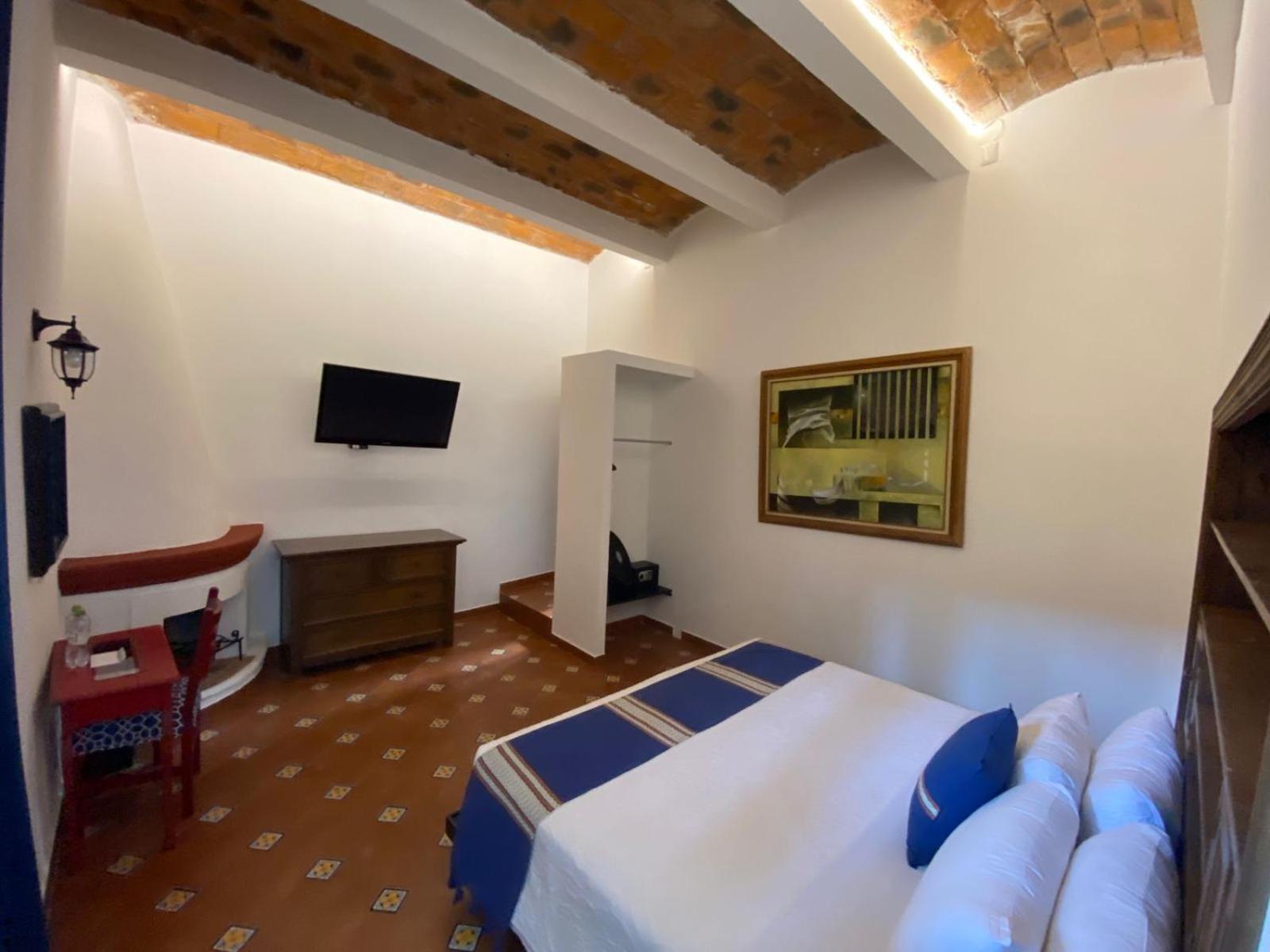 Suite con bañera de hidromasaje