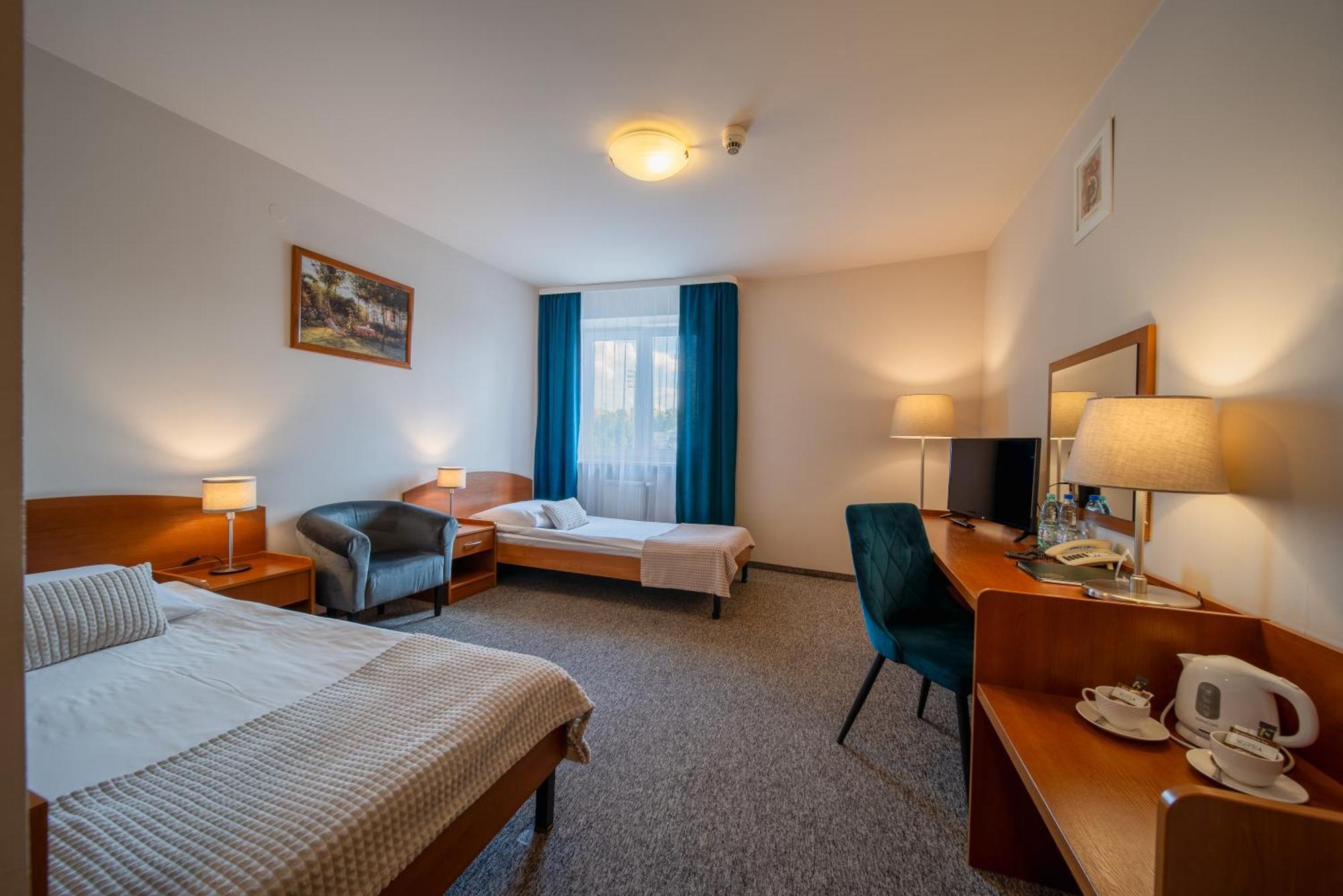 Large Double Room