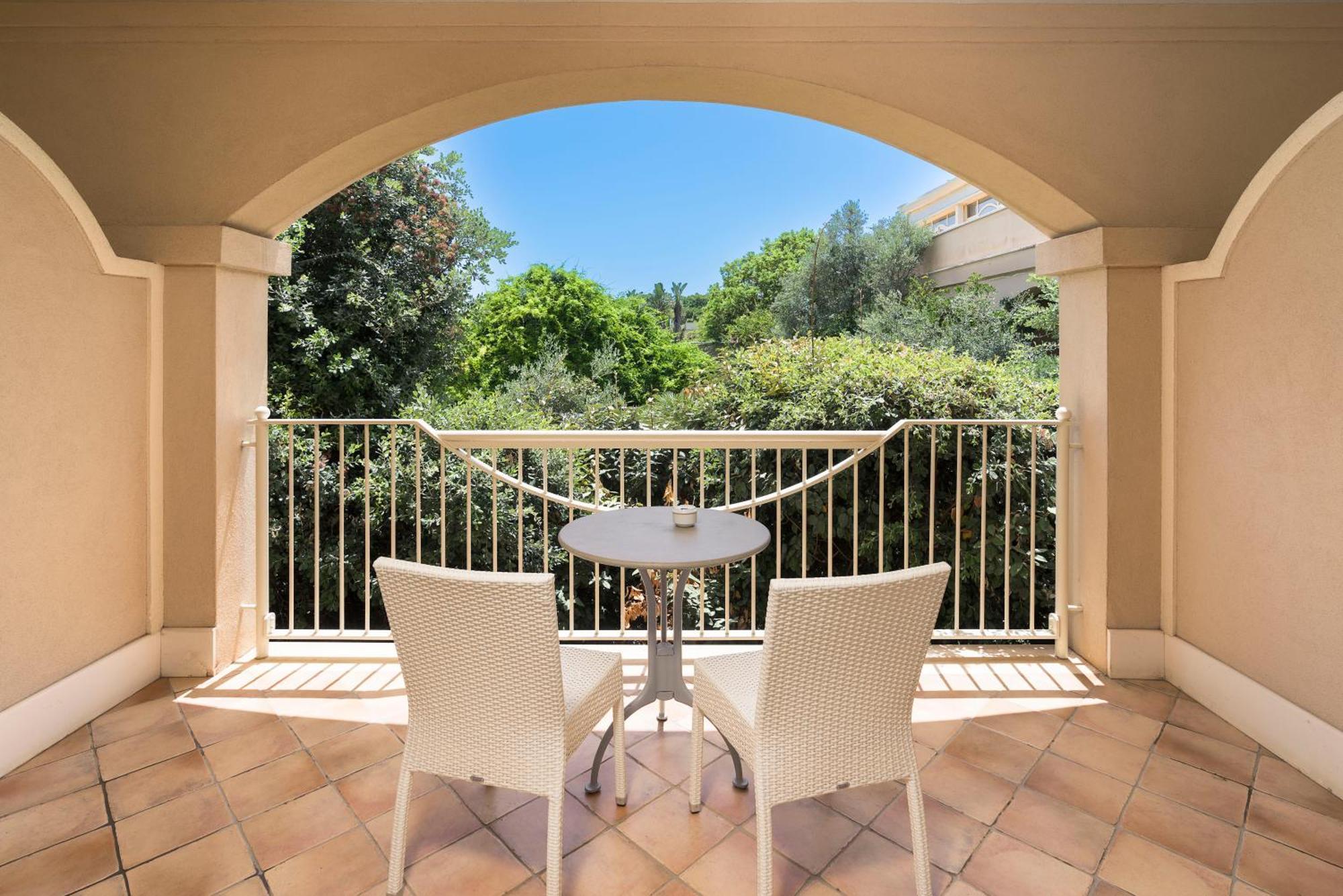Deluxe Double or Twin Room Terrace