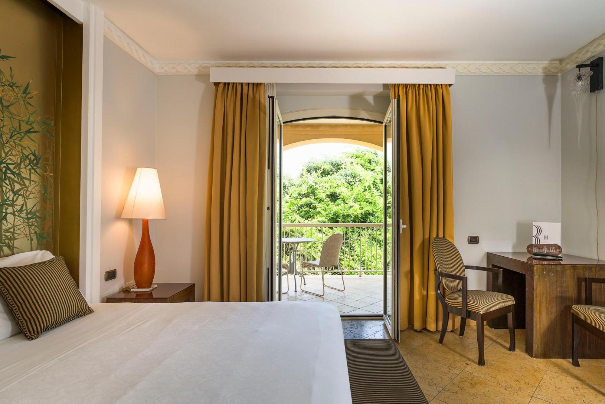 Superior Double or Twin Room Terrace