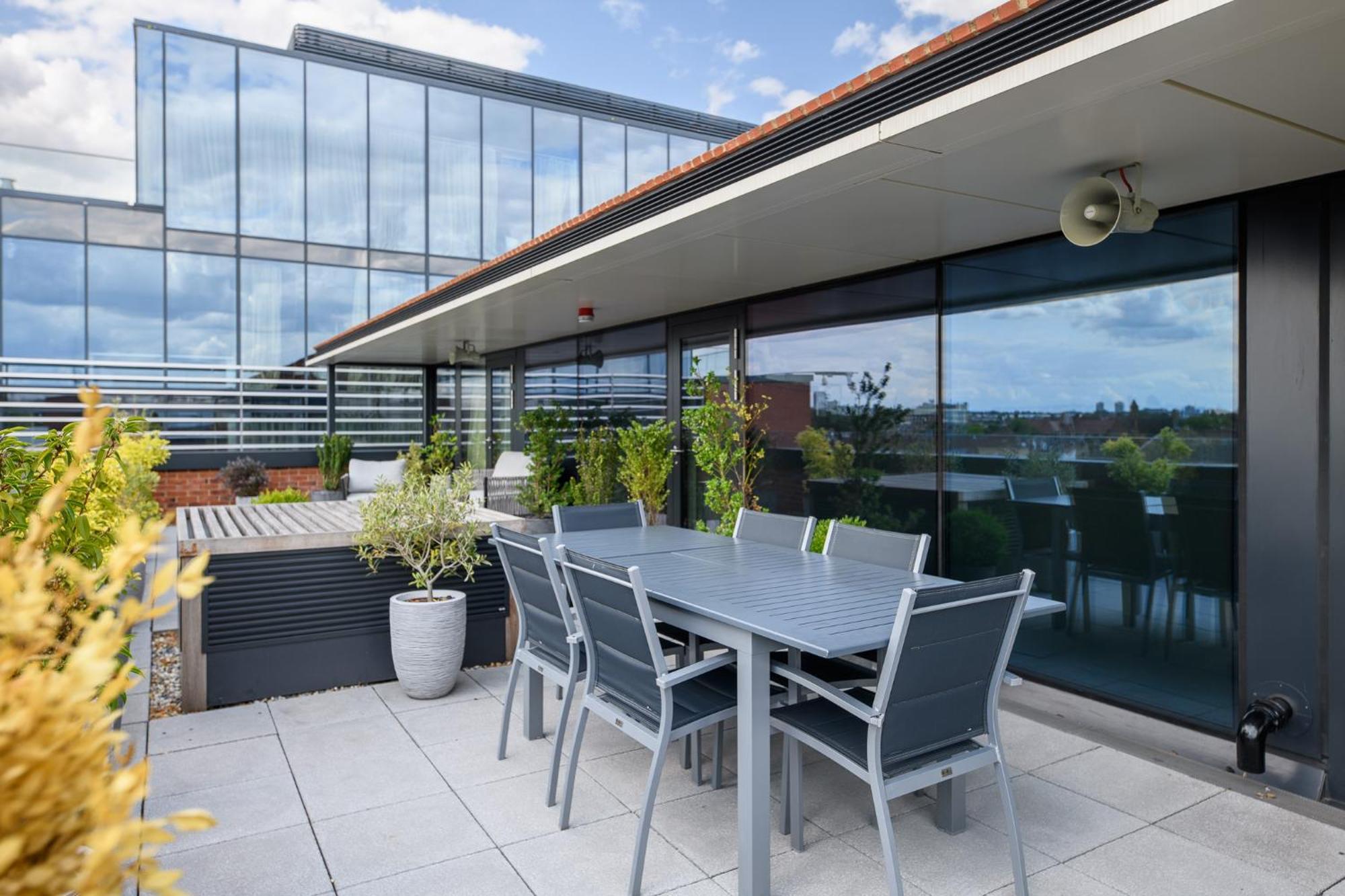 Studio Terrace