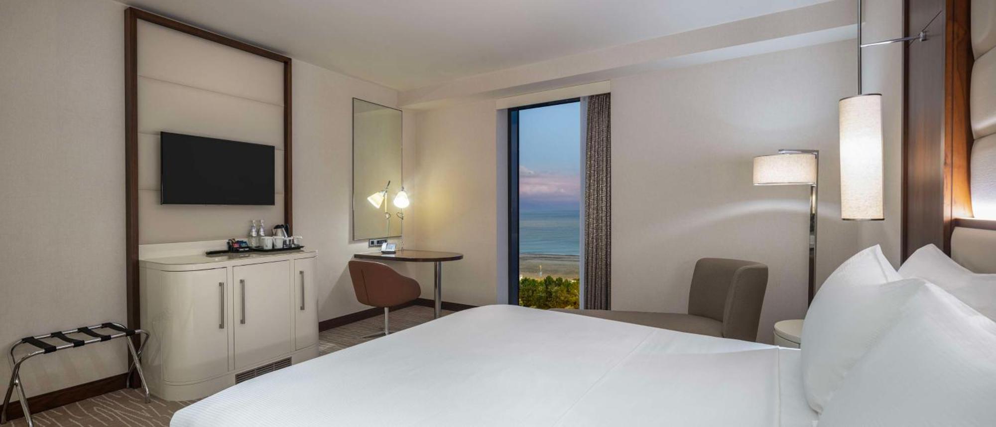 King Guest Room