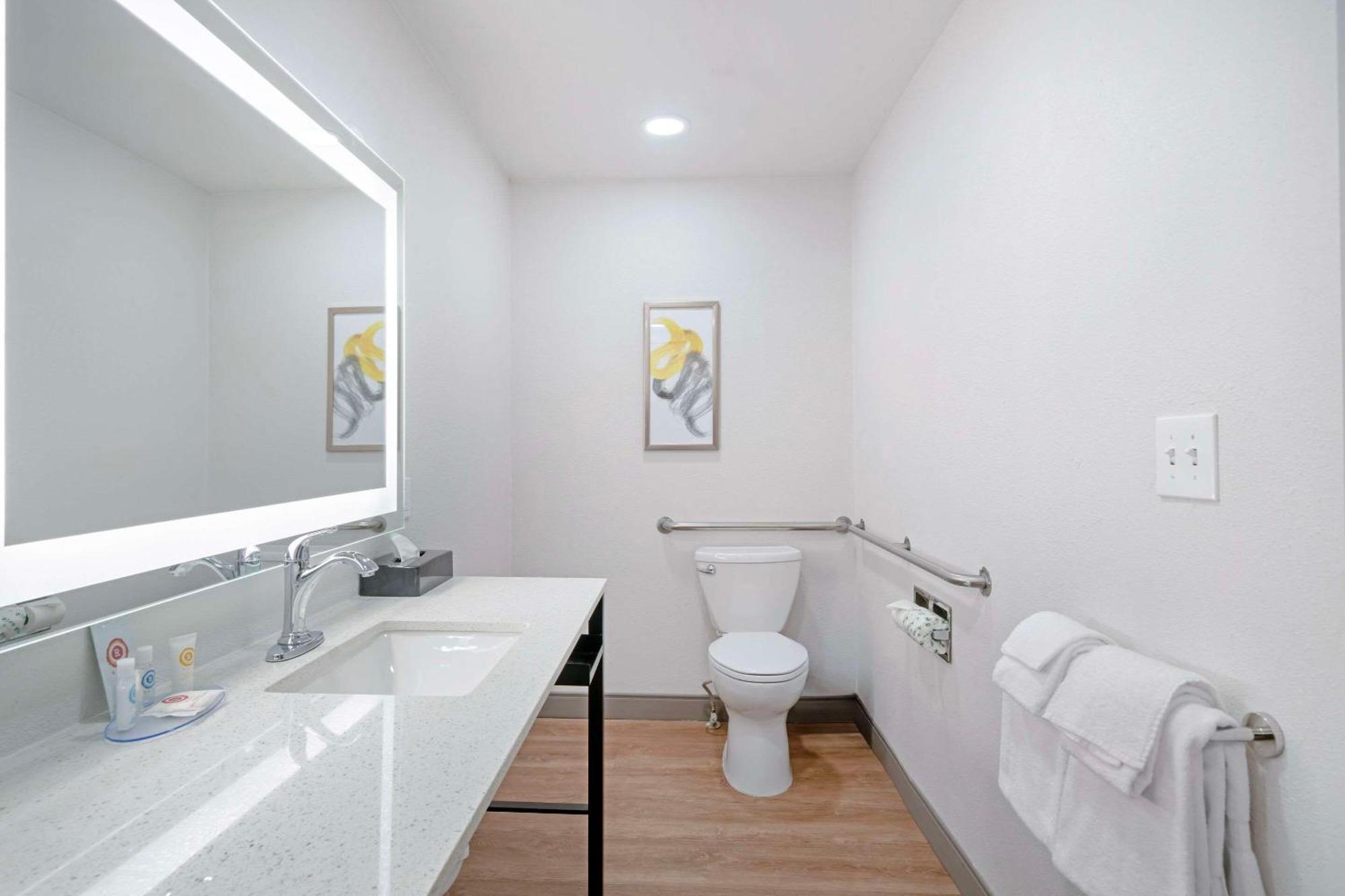 King Room Accessible or Non Smoking