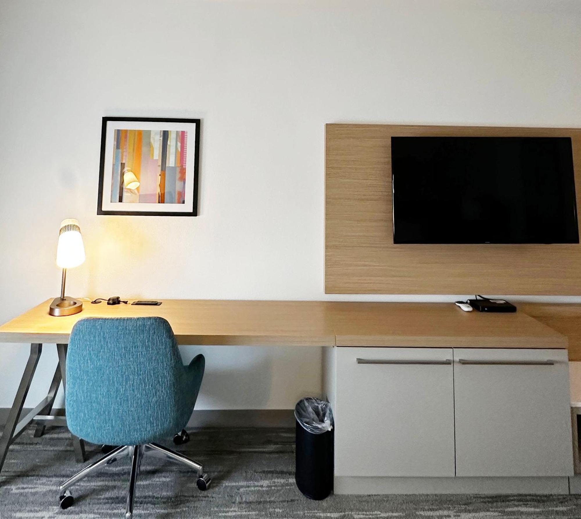 Zimmer mit 2 Queensize-Betten