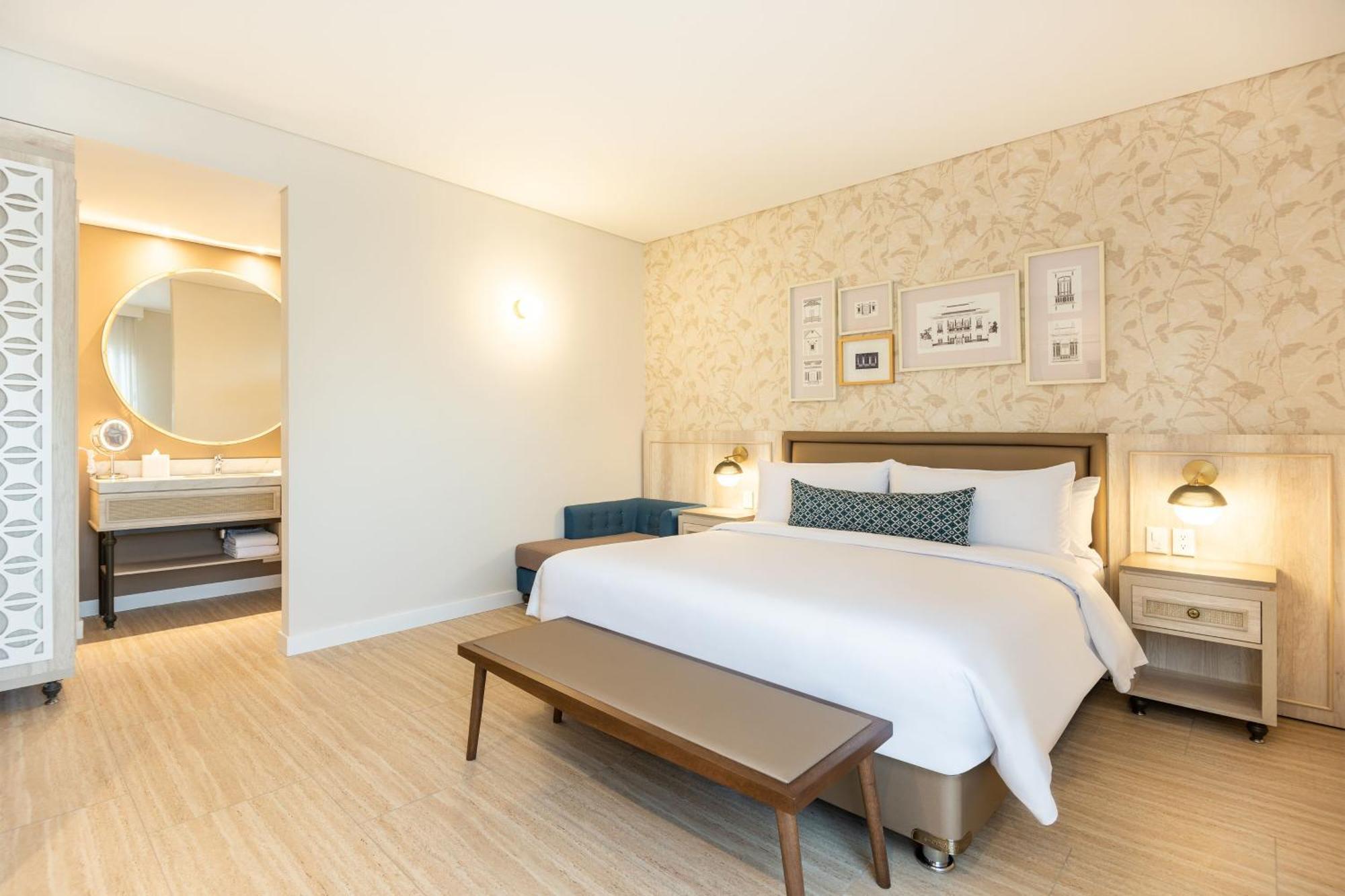 Premium Guest room 1 King