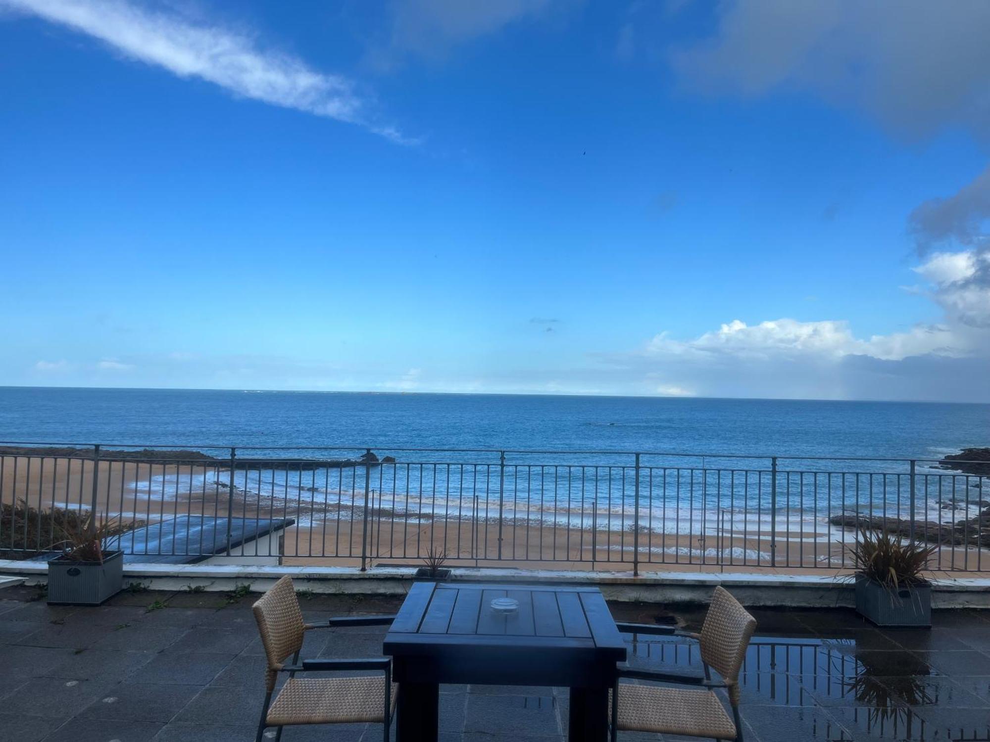 Deluxe Double Room with Balcony and Sea View