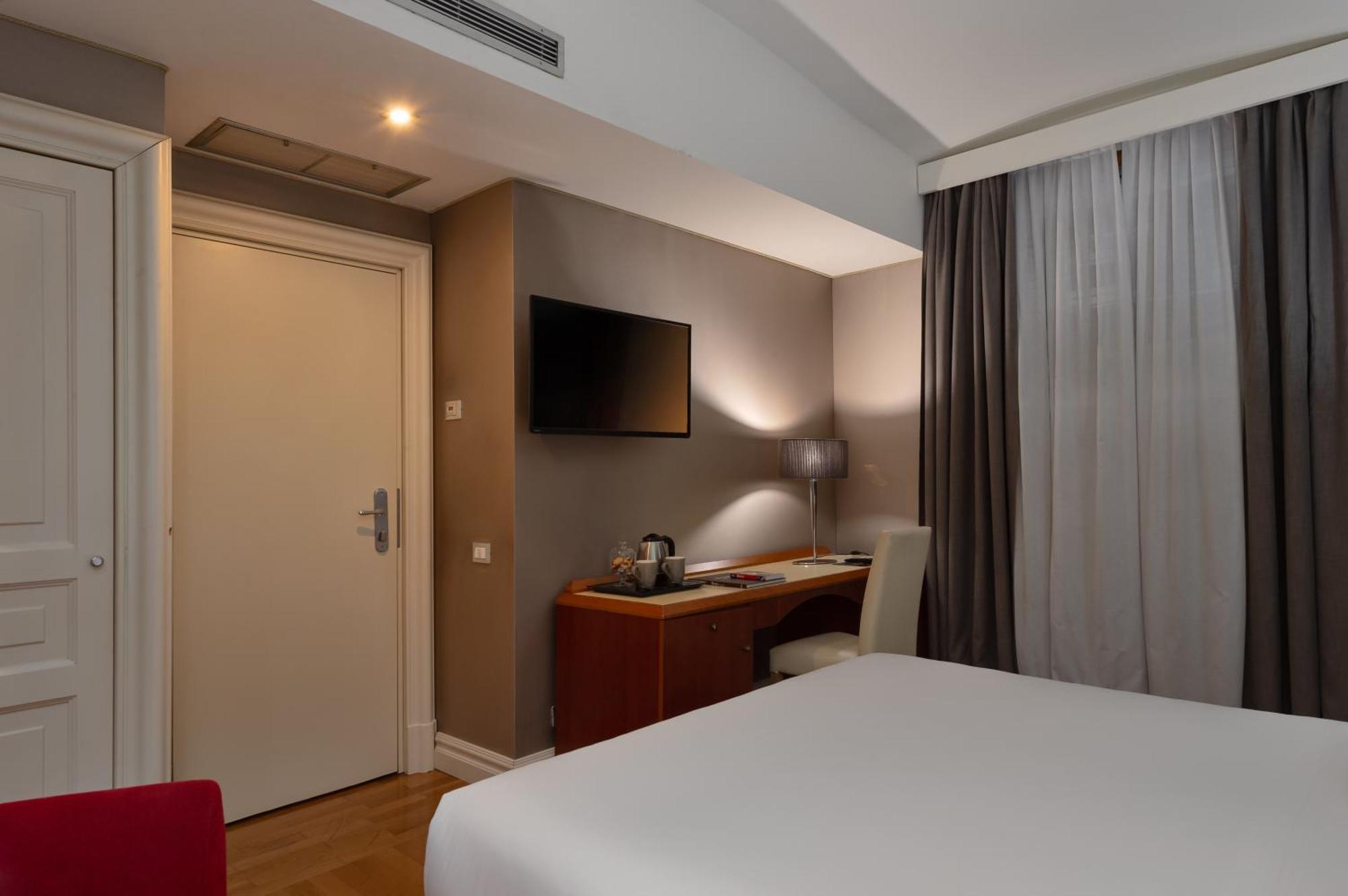 Economy Double Room Basement