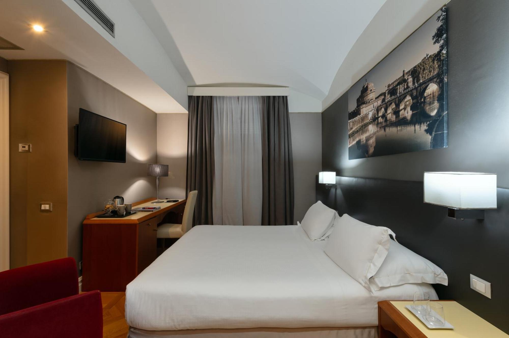 Economy Double Room Basement