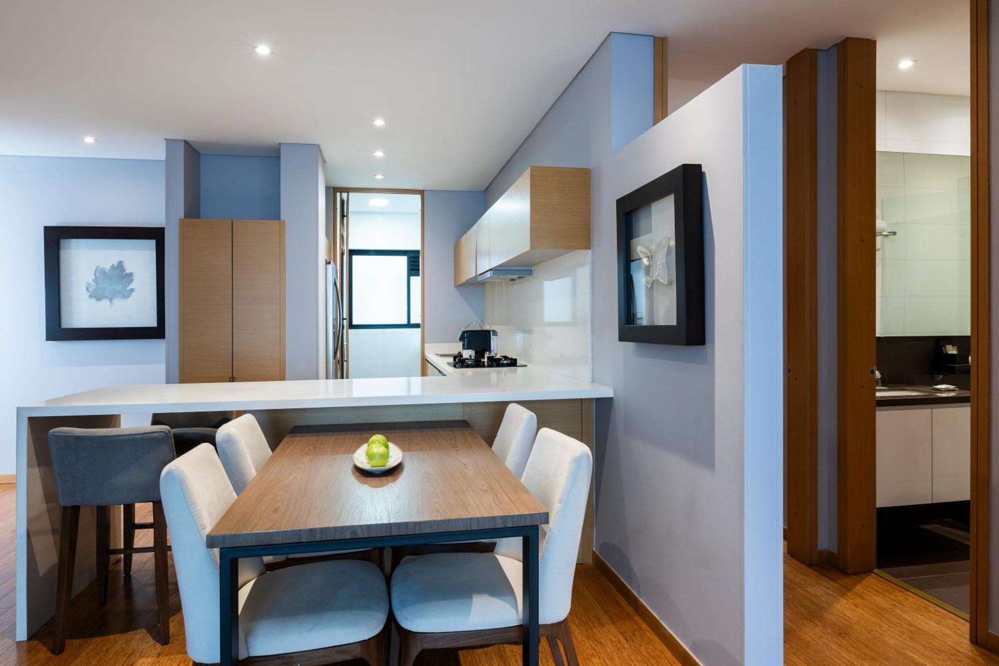 Two-Bedroom Apartment