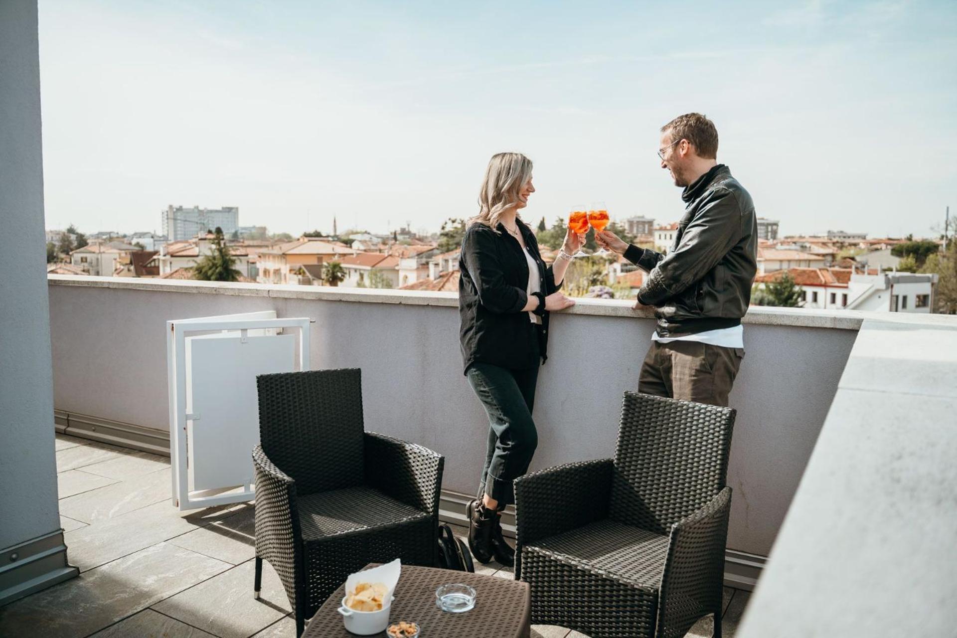 Deluxe Single Room Balcony