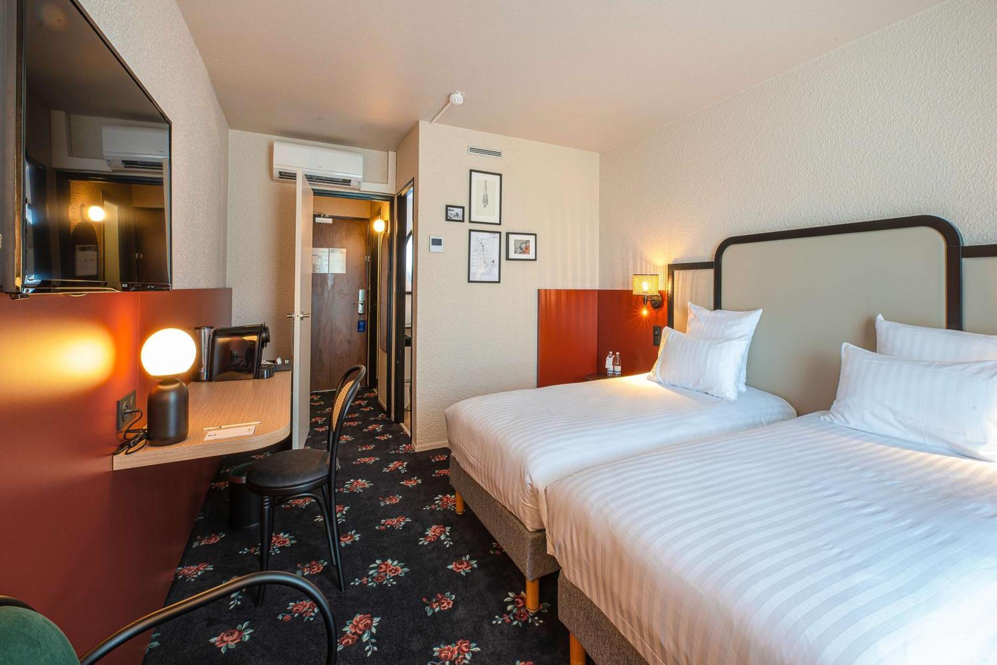 Superior Twin Room Non-Smoking