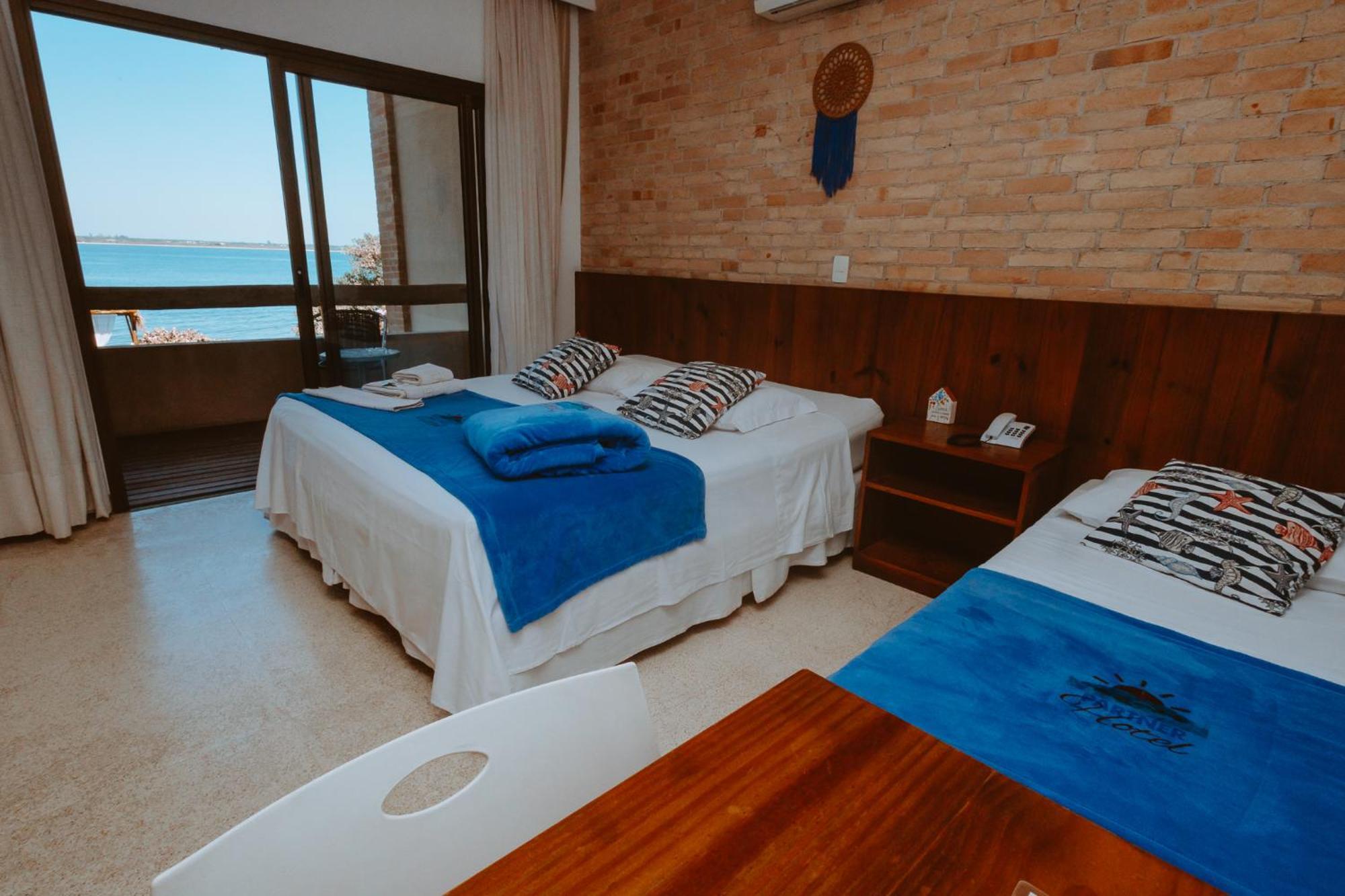 Deluxe Suite Sea View