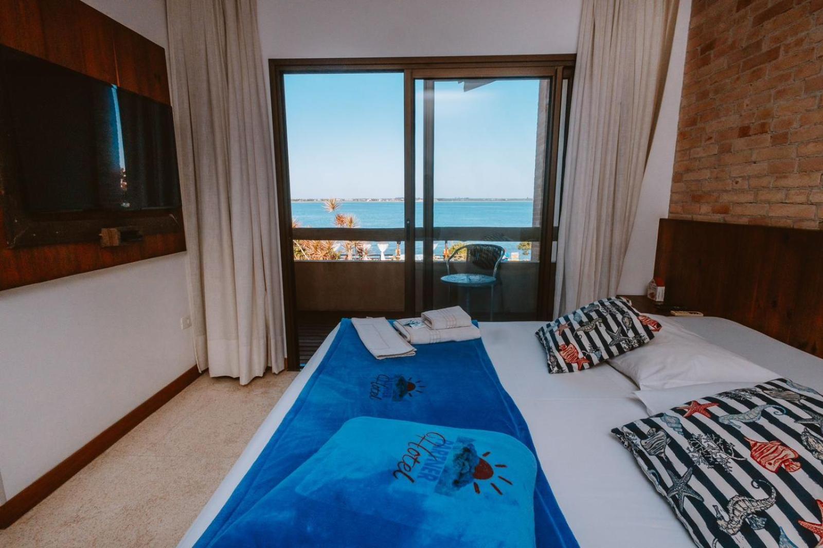 Deluxe Suite Sea View