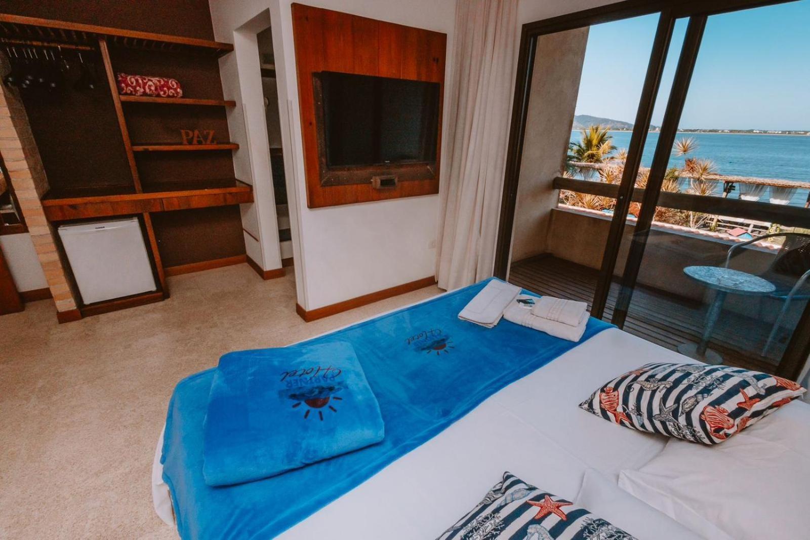 Deluxe Suite Sea View