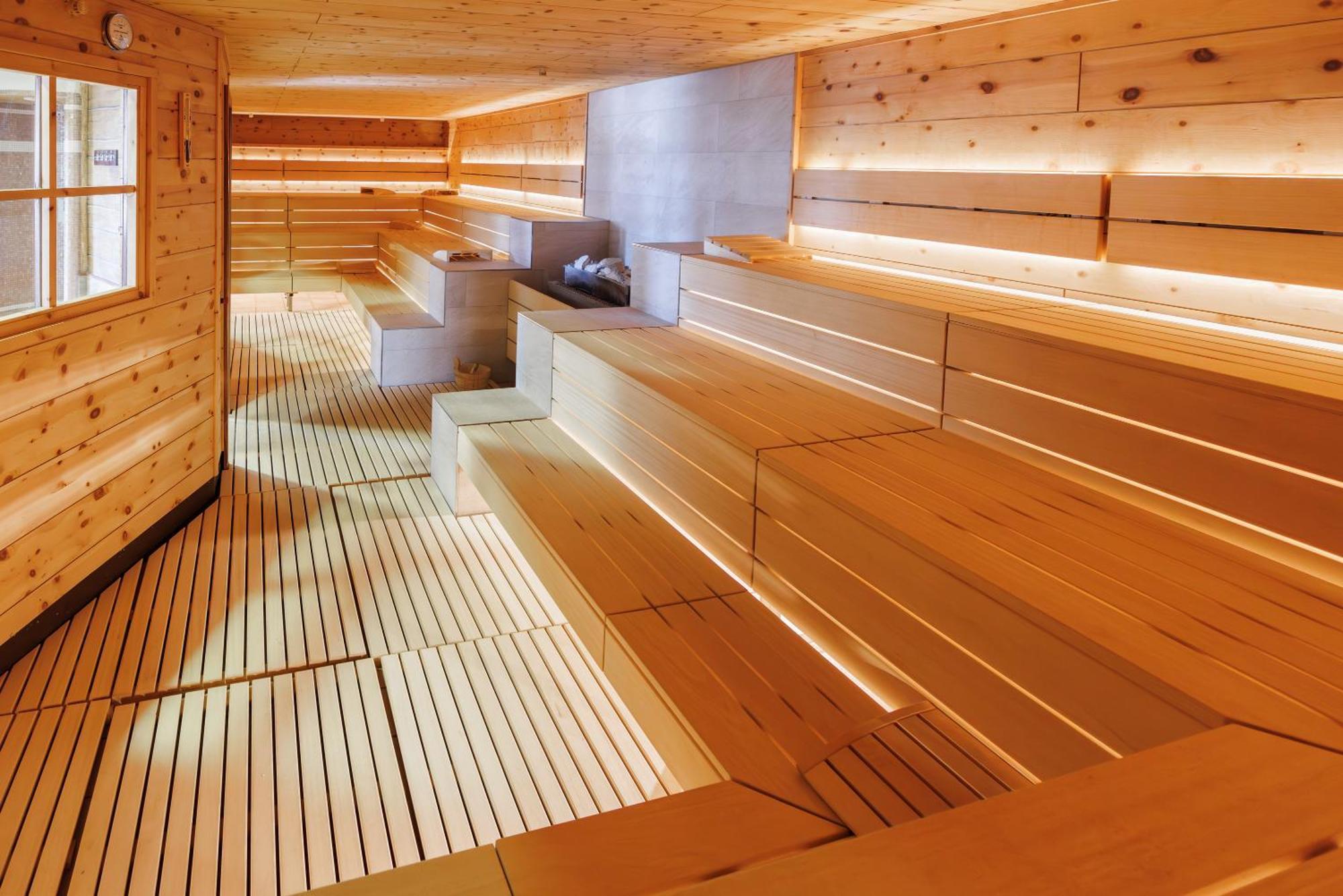 Executive Double Room Sea View Sauna Relax