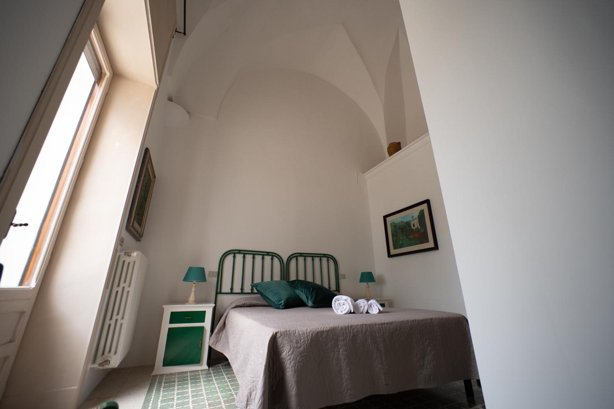 Camera Matrimoniale con Balcone