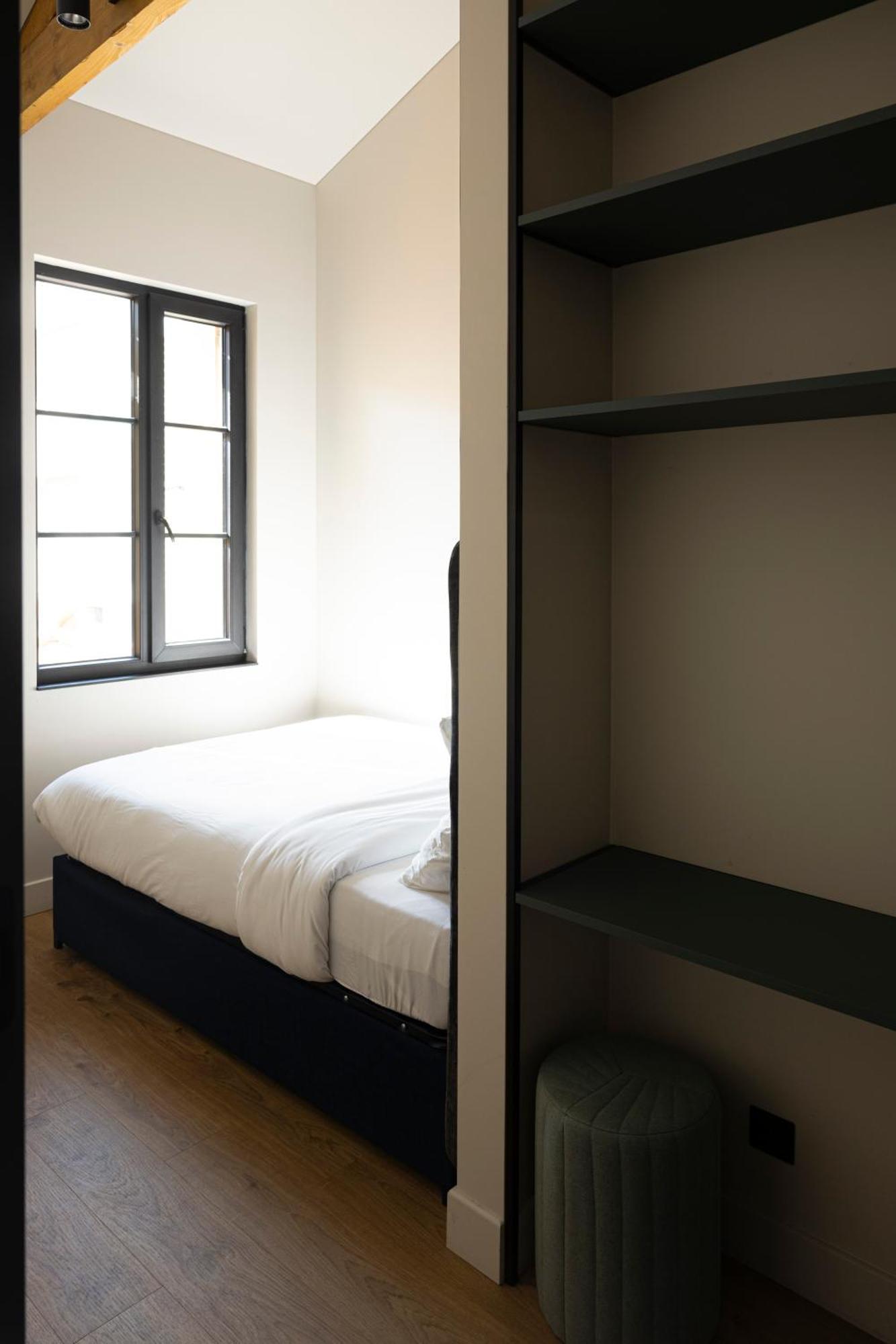 Chambre Quadruple avec Salle de Bains Privative