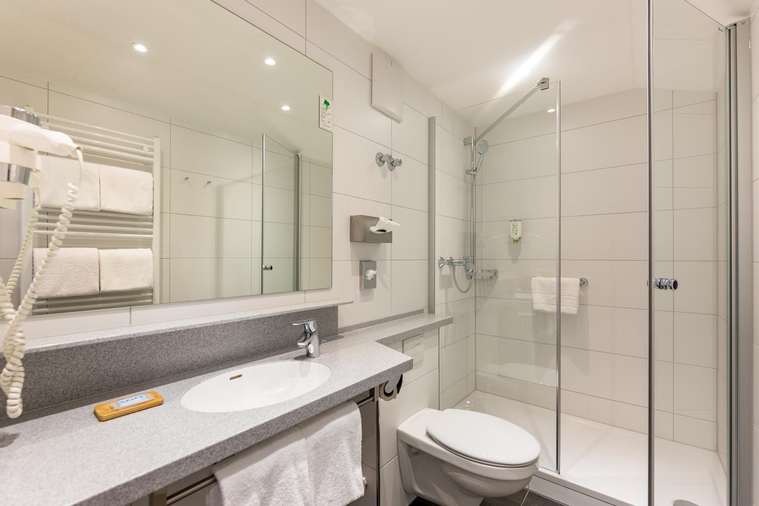 Double Room Mountain View