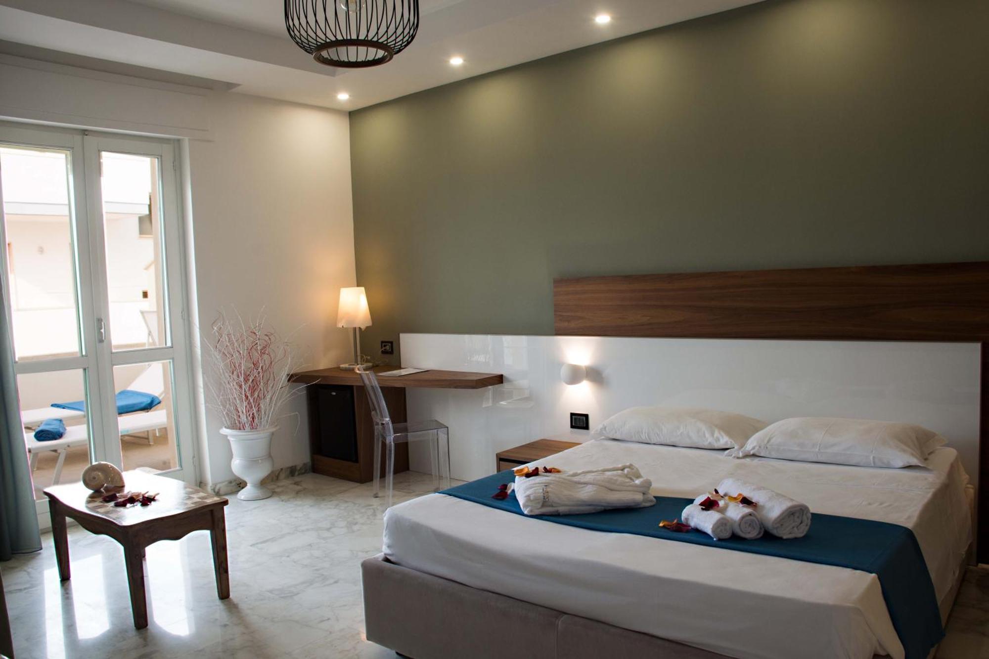 Junior Suite Terrace