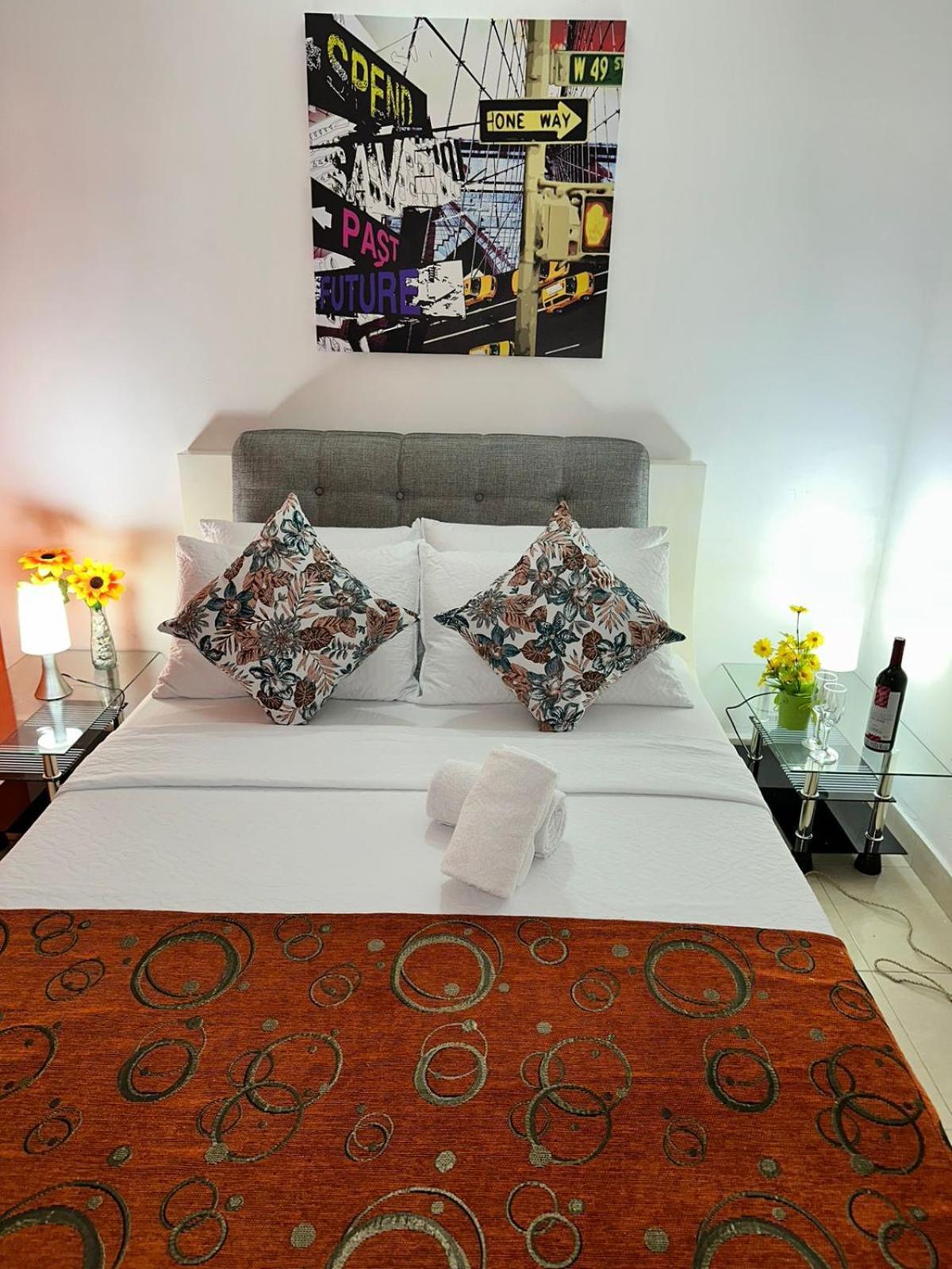 Habitación Triple Confort