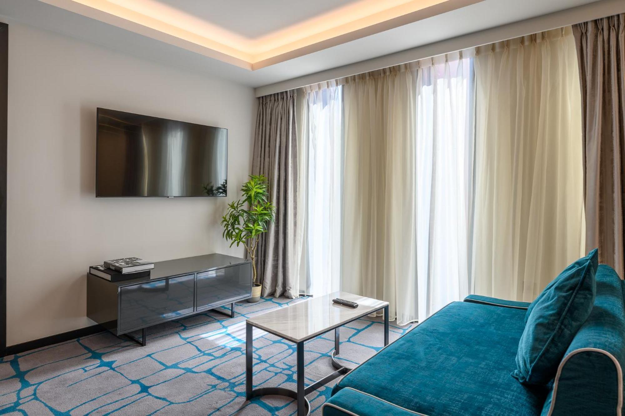 Premium One Bedroom Apartment