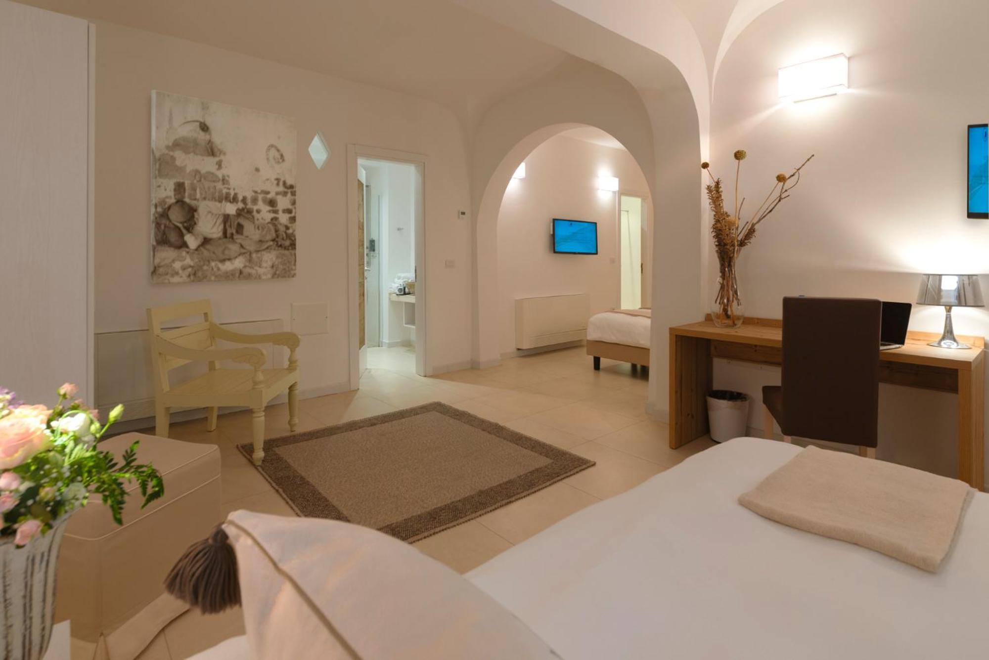 Superior Quadruple Room