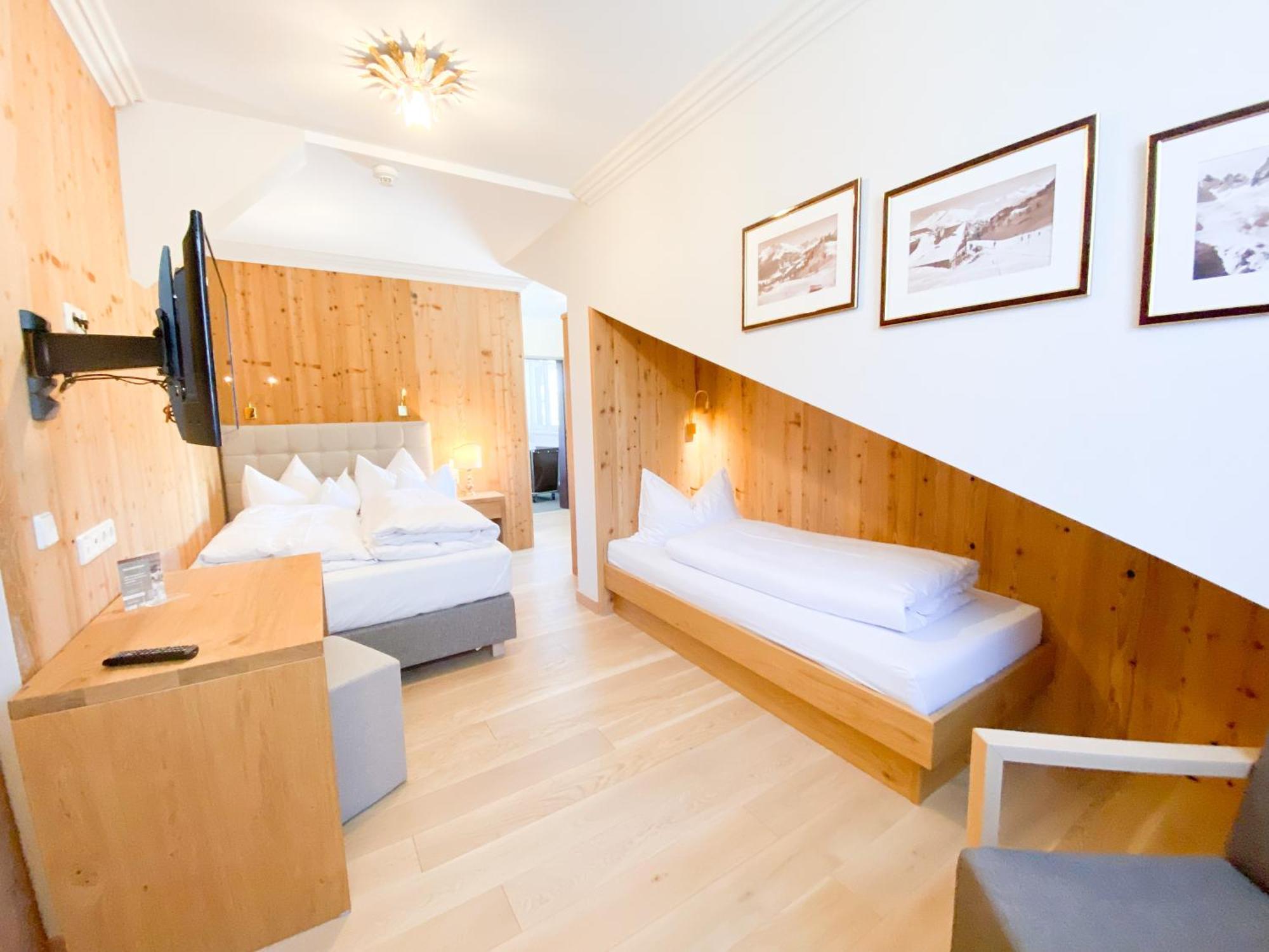 Economy Double Room