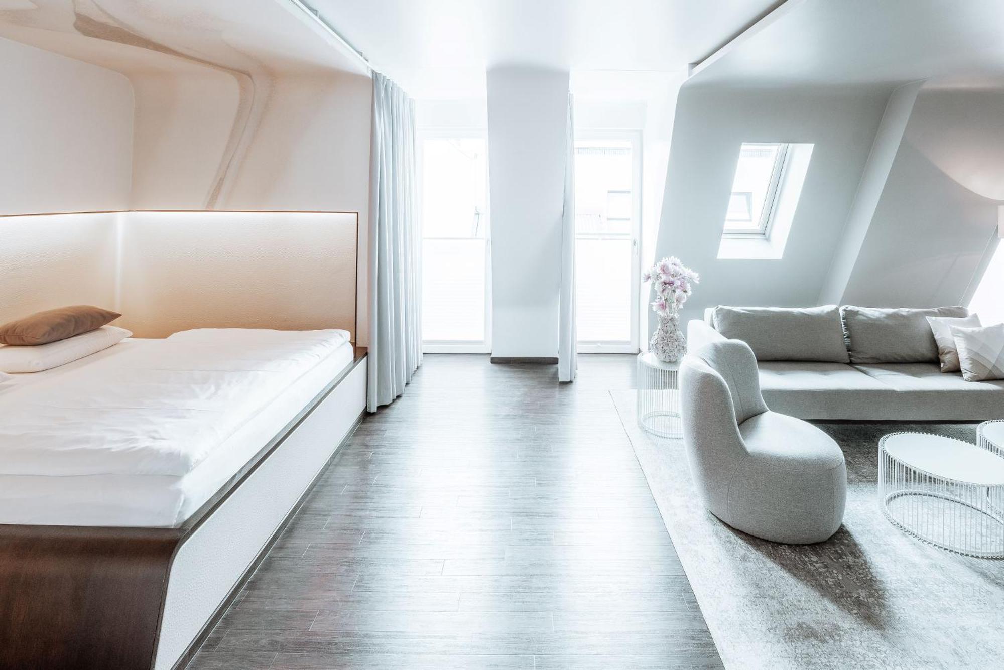 Penthouse-Apartment