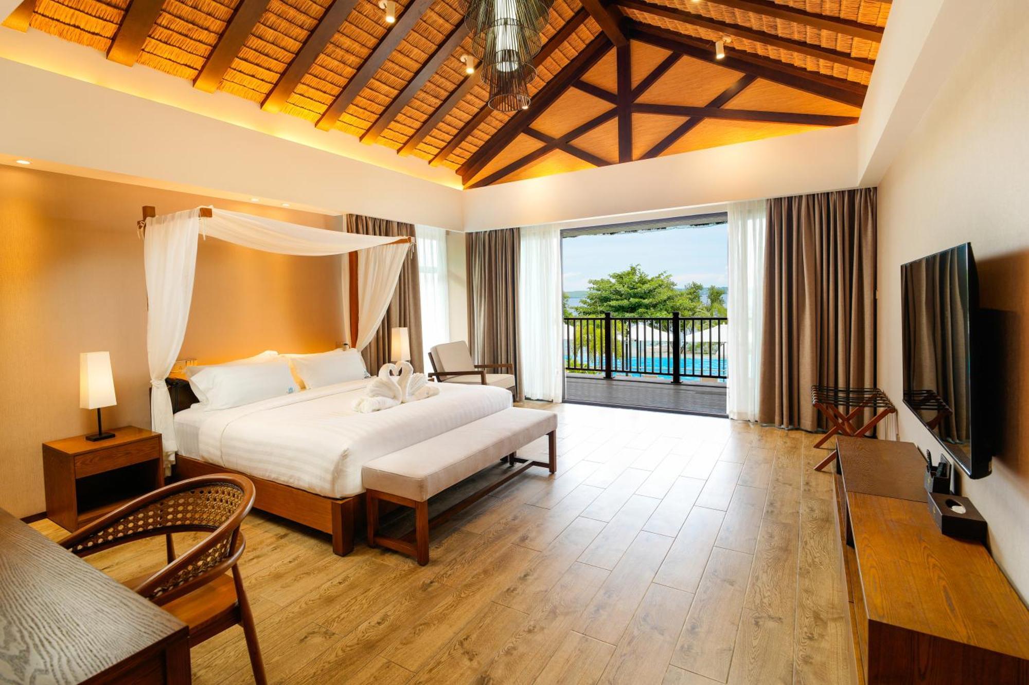 Two-Bedroom Villa