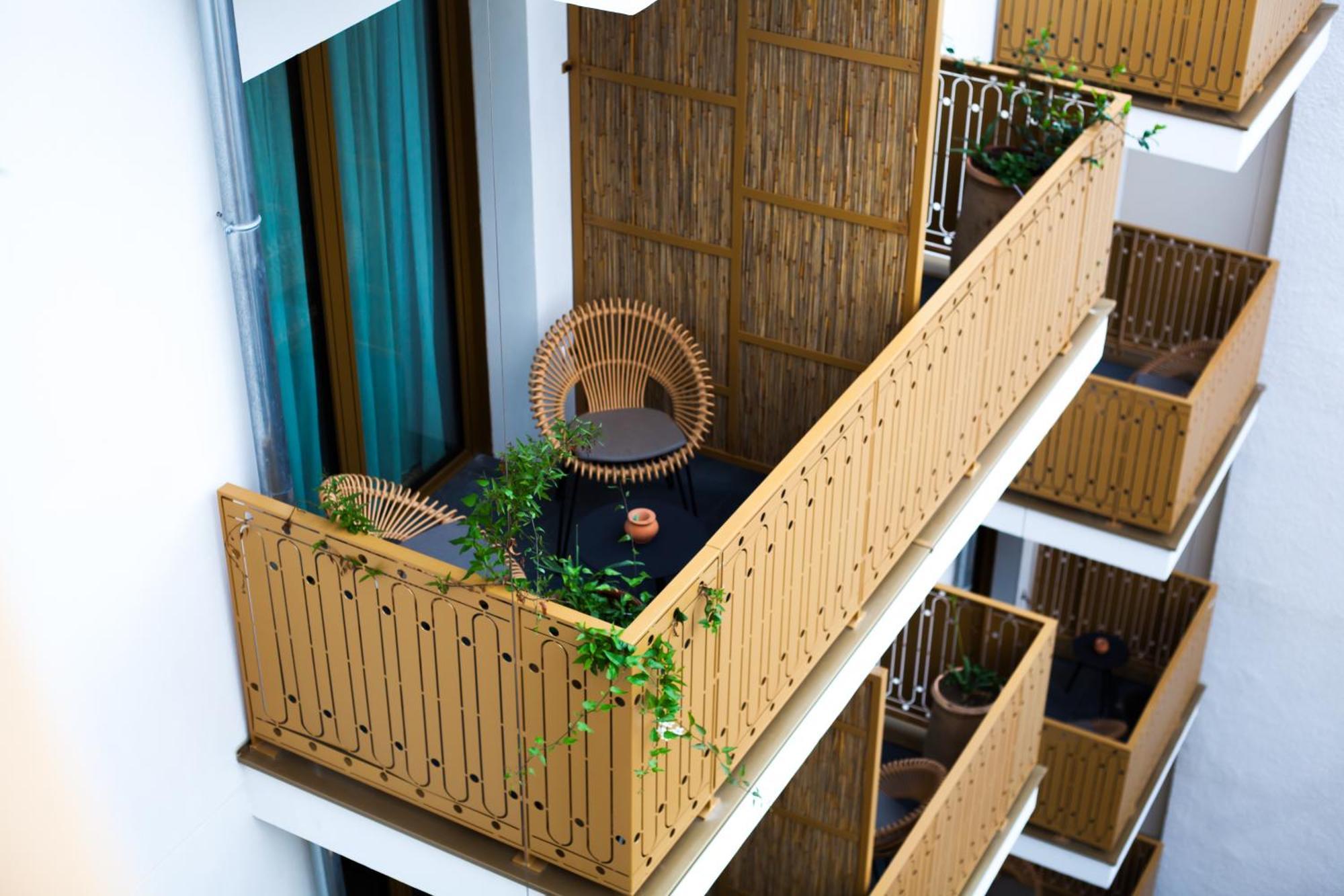 Classic Double Room Balcony
