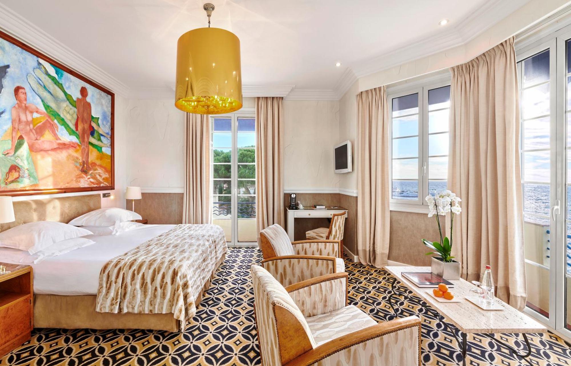 Double Room Panoramic Sea View