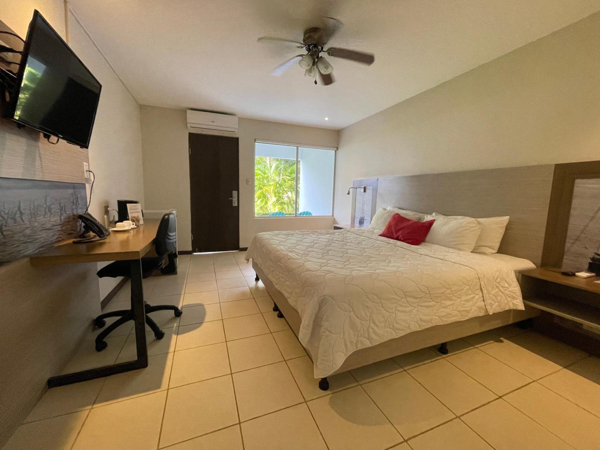 Habitación Doble Estándar