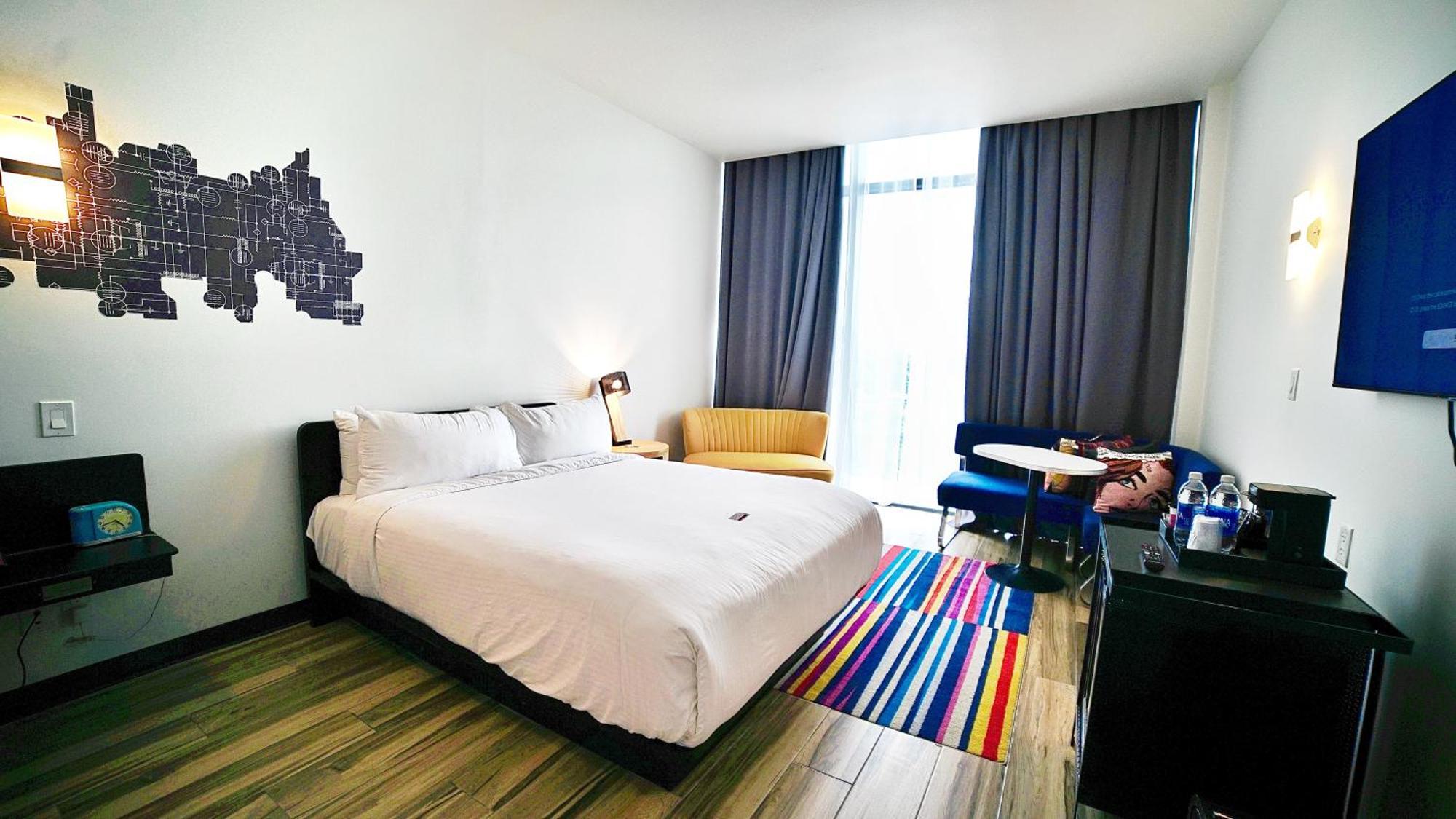 Economy Single Room