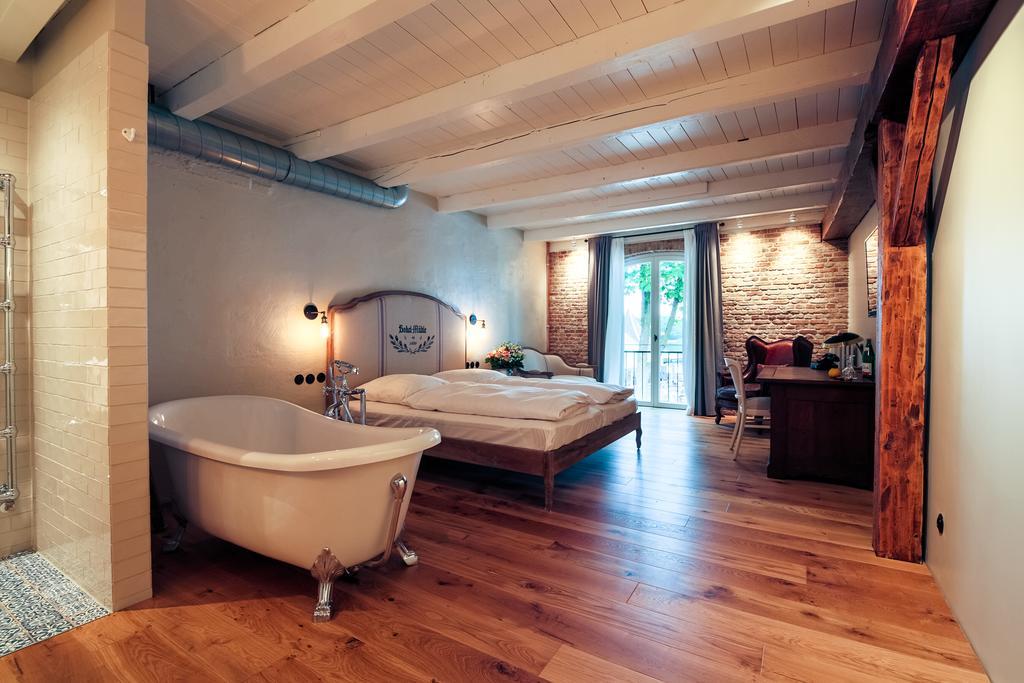 Junior Suite mit Seeblick
