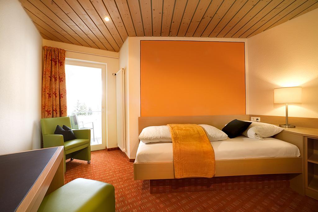 Single Room Main Building