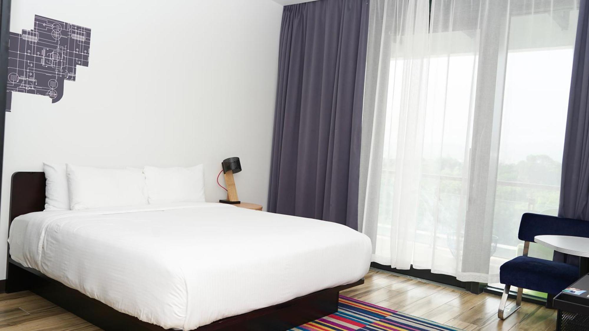 King Room Balcony