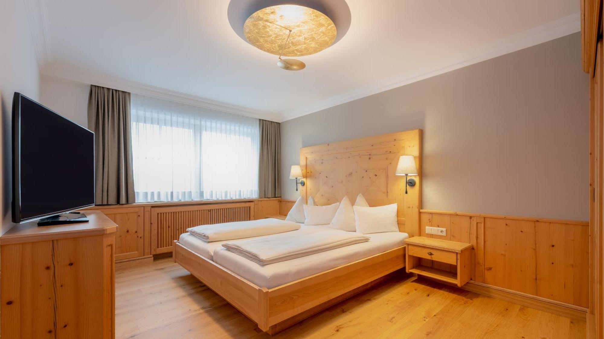 Suite mit 2 Schlafzimmern