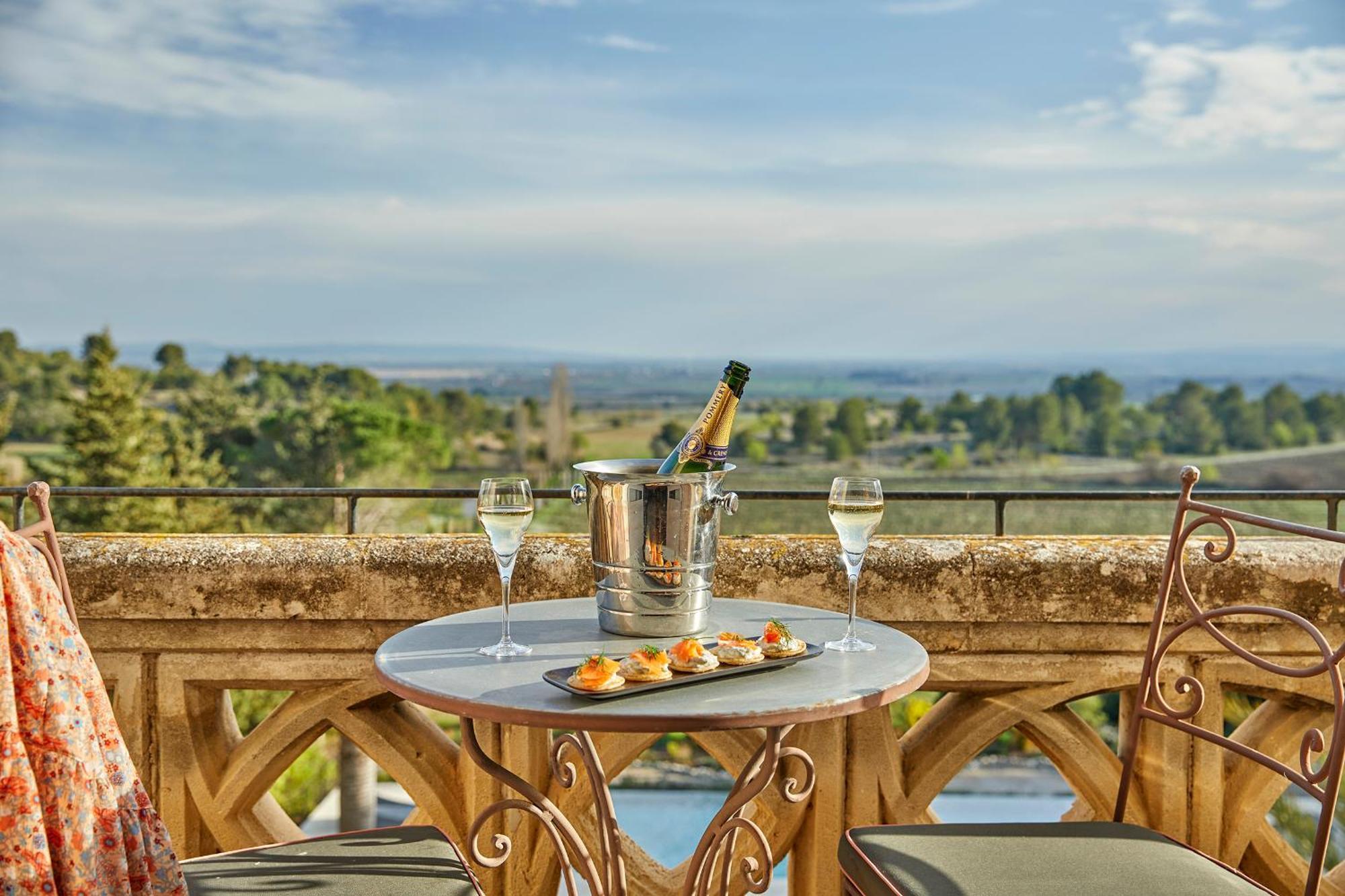 Studio Terrace